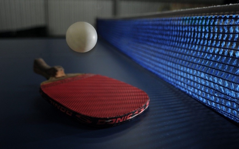 Cassilândia: Secretaria de Esportes realiza seletiva tênis de mesa para disputa dos Jogos Escolares da Juventude MS