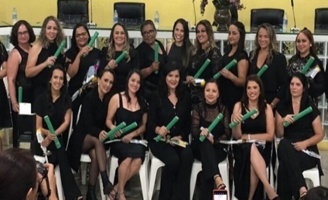 Cassilândia: Agentes de Saúde recebem diplomas de Técnicos e faz homenagem a ...