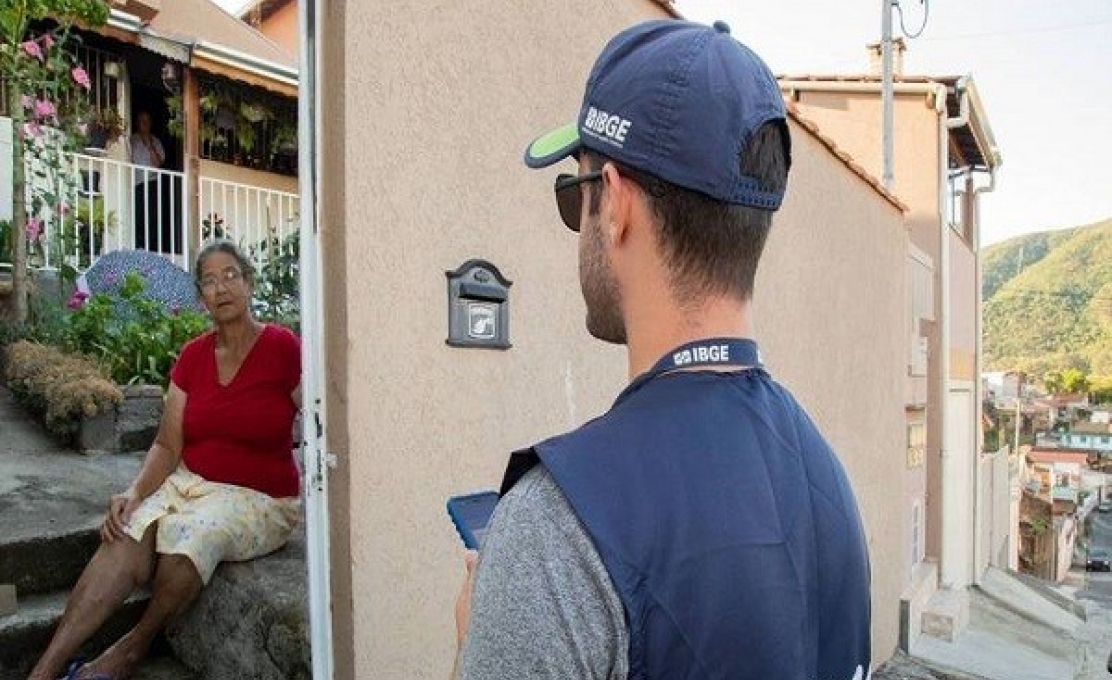Cassilândia: residências que não foram visitadas pelo CENSO do IBGE podem est...
