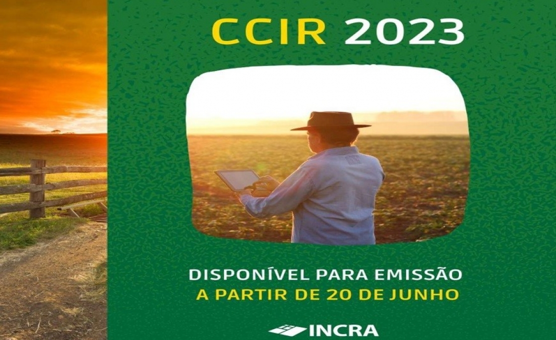 Consulta e emissão do CCIR 2023 estão liberadas a partir de 20 de junho
