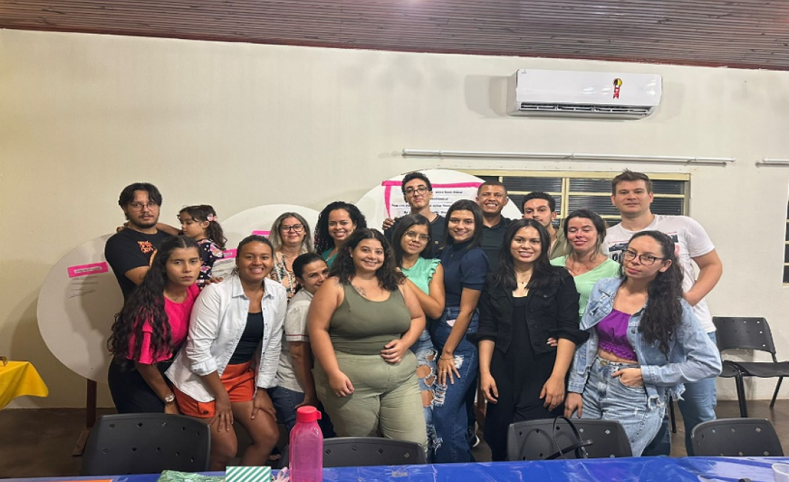 SECRETARIA MUNICIPAL DE CASSILÂNDIA SEDIA ENCONTRO ESTADUAL DO PROGRAMA RESIDÊ...