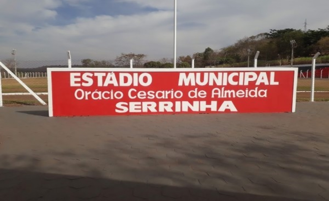 COMEÇARAM HOJE OS TREINOS DO CASSILÂNDIA ESPORTE CLUBE