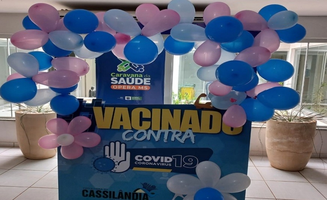 Covid-19: Inicio da vacinação de crianças neste sábado dia 15/01!!