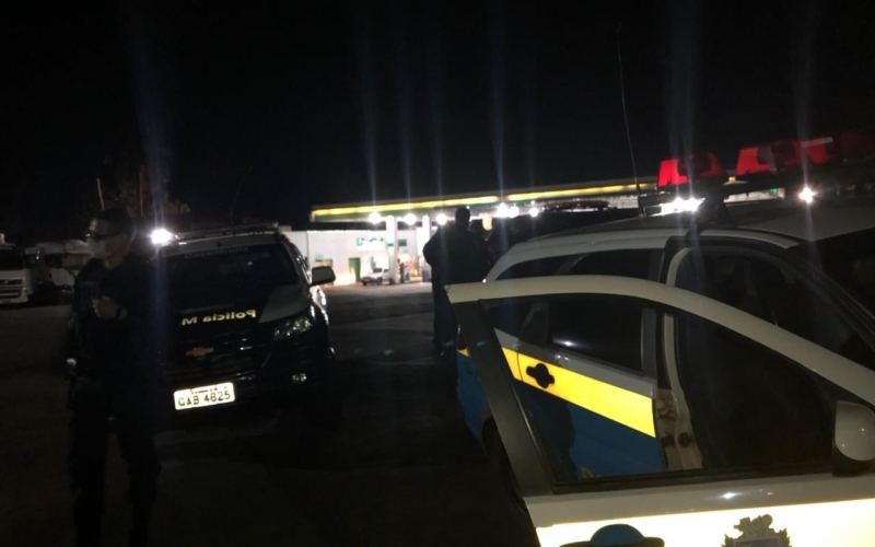 VIGILÂNCIA EM SAÚDE IMPEDE A REALIZAÇÃO DE RODEIO CLANDESTINO 