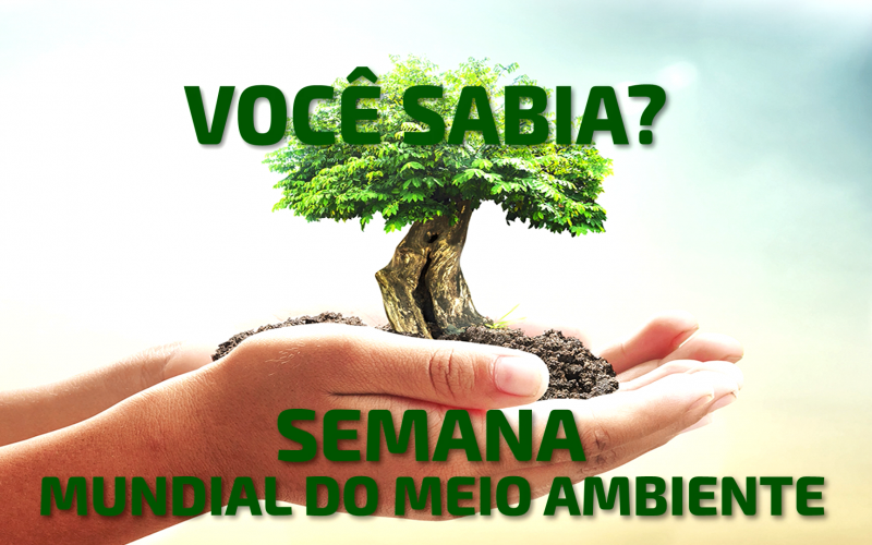 SEMANA DO MEIO AMBIENTE