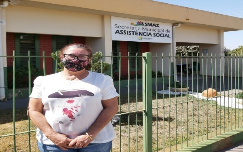 CARMEM MONTELO, SECRETÁRIA DE ASSISTÊNCIA SOCIAL DE CASSILÂNDIA, REVELOU NOVOS PROJETOS QUE ESTÃO SAINDO DO PAPEL