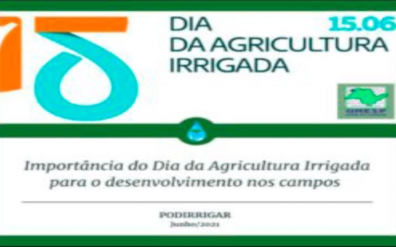 DIA DE CAMPO SOBRE IRRIGAÇÃO ESTÁ MOSTRANDO A NOVA REALIDADE NO AGRONEGÓCIO EM CASSILÂNDIA