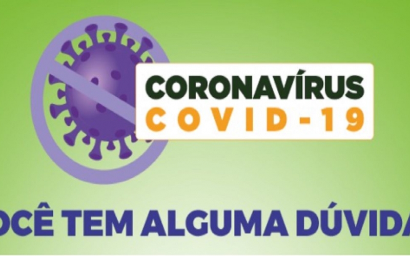 DÚVIDAS SOBRE COVID