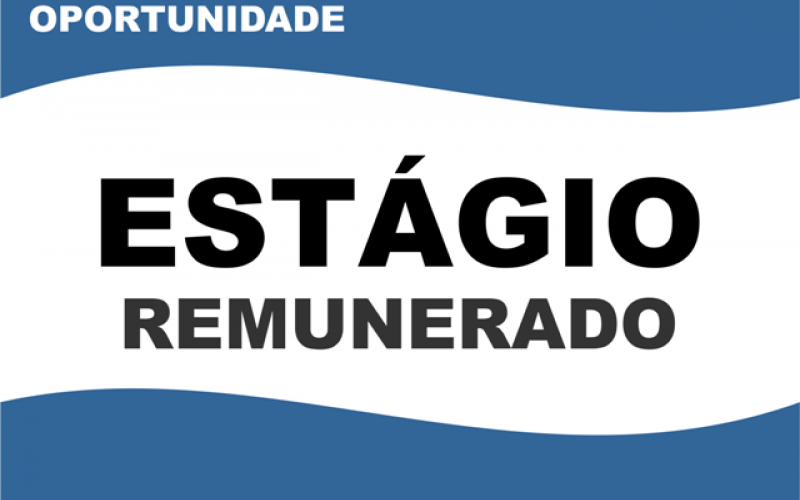 A Prefeitura Municipal de Cassilândia abre inscrições para Processo Seletivo de estagiários