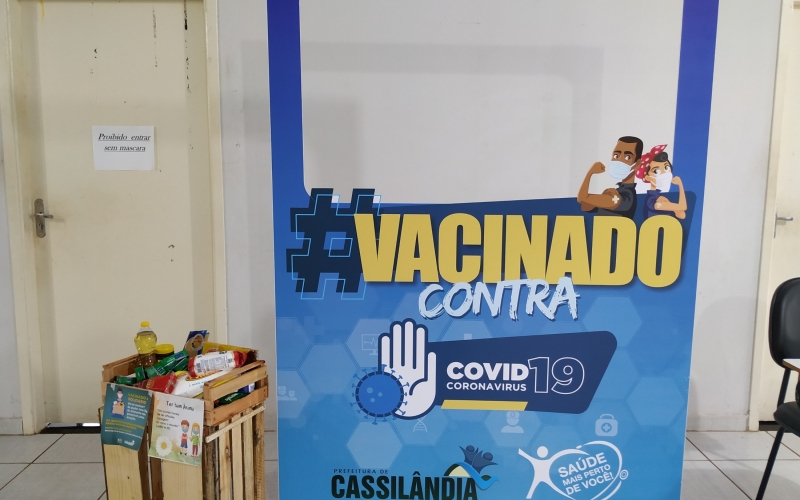 Situação Atual de Cassilândia diante da Covid-19