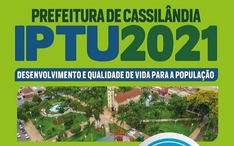 IPTU 2021