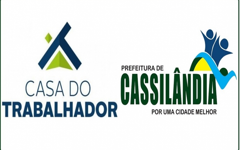 Casa do Trabalhador de Cassilândia-MS fecha parceria com nova empresa, que irá gerar de 30 à 40 empregos.