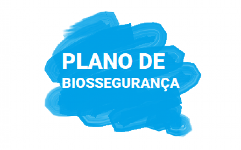 PLANO DE BIOSSEGURANÇA EM VIGOR